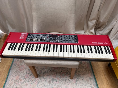 Nord electro stage - electro,