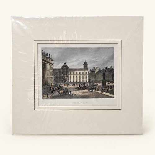 Antique london wood engraving - antique,
