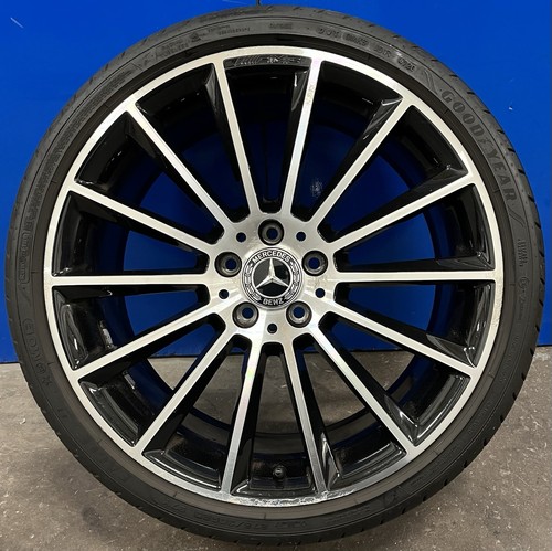 Genuine mercedes class - e-class, 20”