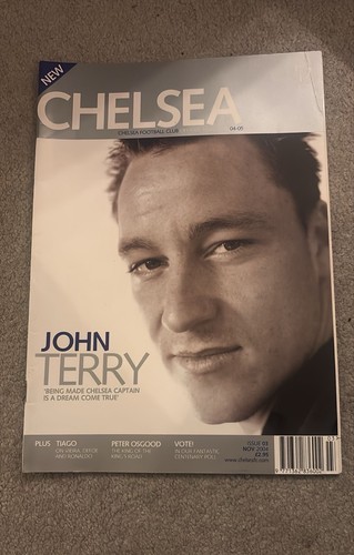 Chelsea membership magazine - membership,