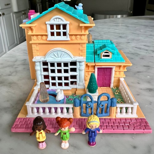 Vintage 1994 polly pocket - polly,