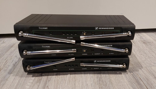 Sennheiser freeport em1 e - freeport, em1-e