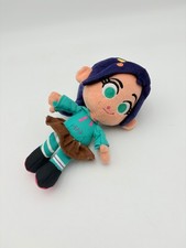 Vanellope von Schweetz Plush
