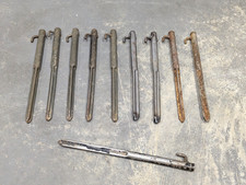 British Army 9x9 Tent Peg