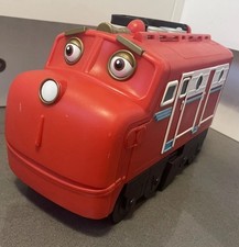 CHUGGINGTON WILSON RED CARRY