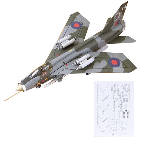 New scale british - new, f
