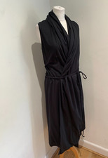 Beaumont Organic wrap Dress