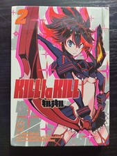 Kill La Kill Hardcover Vol 2
