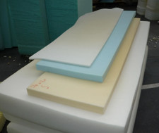 UPHOLSTERY FOAM SHEETS/PIECES