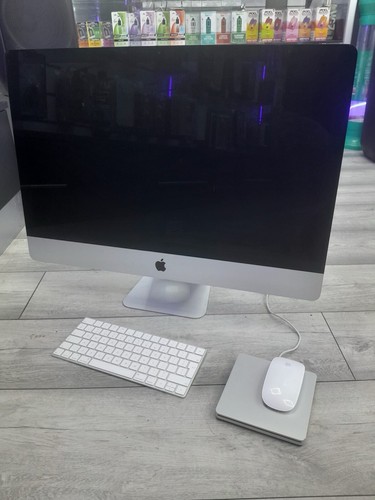 Top spec apple imac - apple, 27"