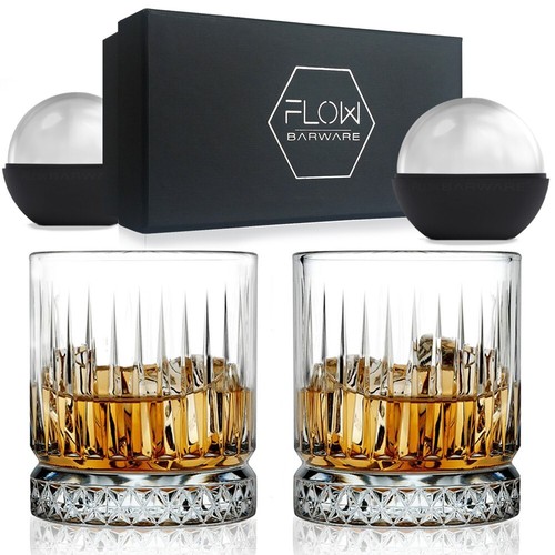 Geo whiskey glasses - of, 2