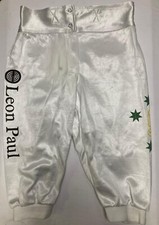 Leon Paul FIE Apex Breeches Men's 40 RH - Factory Second [89}