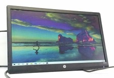 HP W2072a 20" VGA Monitor