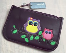 Purse Card holder wallet zip