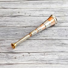 Handmade Fox Hunting Horn 4