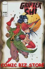 GRIFTER / SHI #2 (1996) 1ST