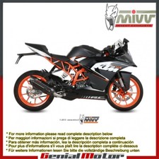 Mivv Complete Exhaust Suono