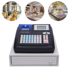 RRP Electronic Cash Register