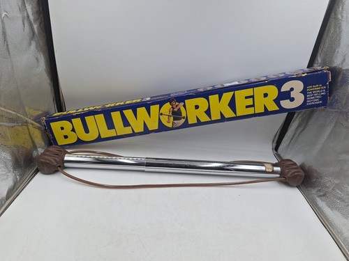 Bullworker with built in - with, built-in