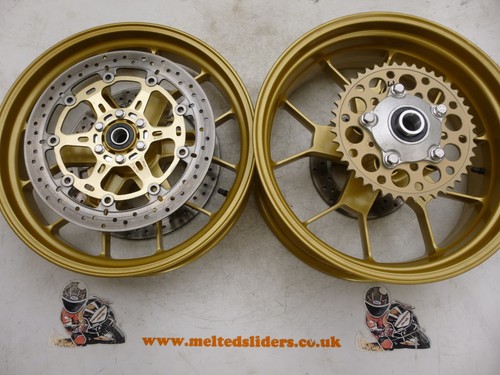 Suzuki gsxr 600 750 - 600,