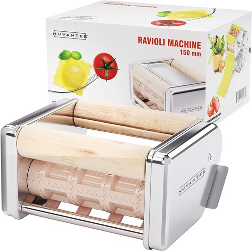 Ravioli pasta maker attachment - ravioli,