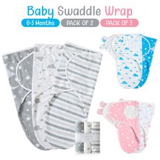 Cotton baby swaddle wrap - swaddle,