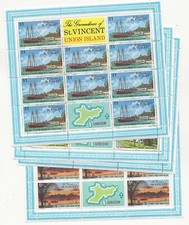 Grenadines of St Vincent Union