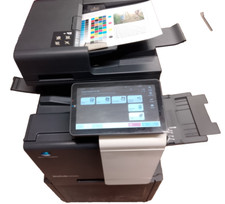 konica minolta bizhub c3350i