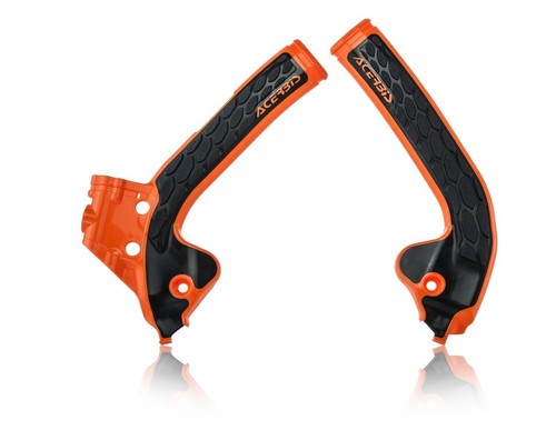 Acerbis grip frame guards - acerbis,