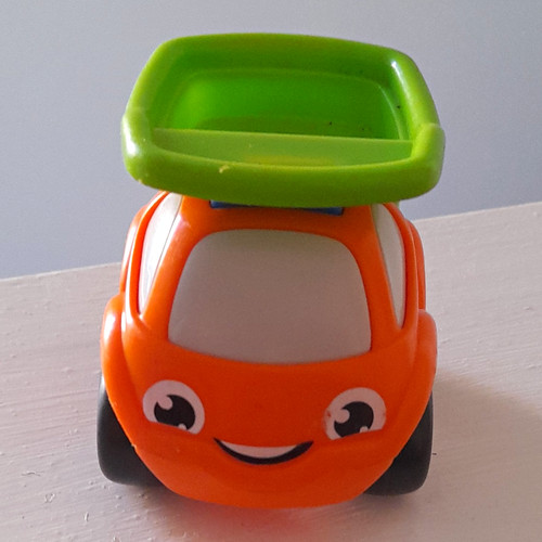 Smoby orange green - &, mini