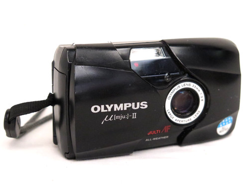 Olympus mju 35mm - olympus,