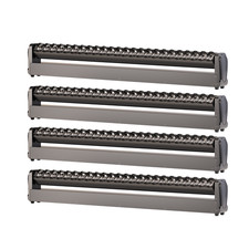 RGBW Wall Wash Light Bar 24