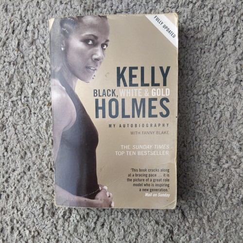Kelly holmes - kelly,