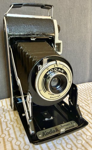 Kodak junior 1950 s - kodak, 1