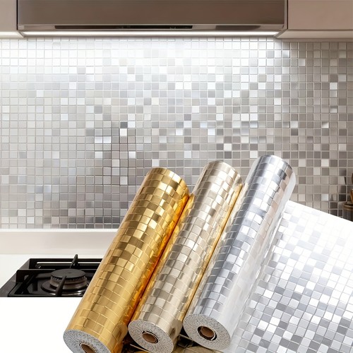 Roll mosaic stick - stick, tiles
