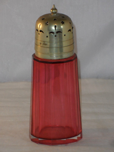Victorian cranberry glass - victorian,