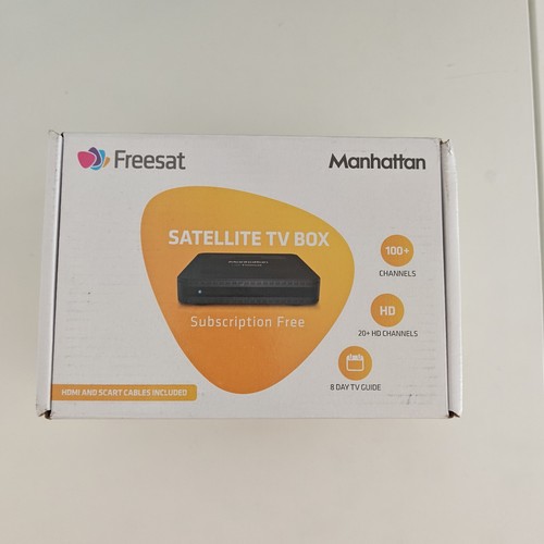 Manhatten freesat hd - manhatten,