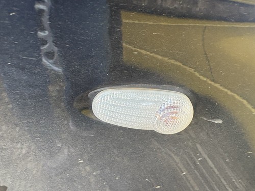Driver side indicator cover - indicator,