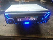 SONY MEX-N4100BT BLUETOOTH CD