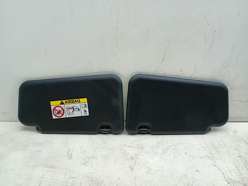 Nissan juke sun visor pair - juke,