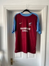 Scunthorpe United FC home