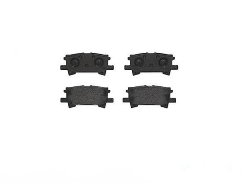 Brembo rear brake pad set - brembo,