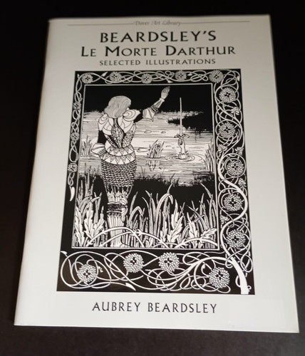 Beardsley morte darthur - beardsley's,