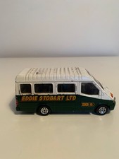 Corgi Ford Transit Eddie