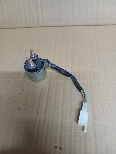 Sym crox 125 starter solenoid - sym,