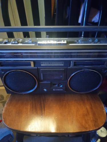 Hitachi trk 7252hc 1980s - trk-7252hc,