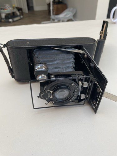 Voigtländer bessa folding - voigtländer,