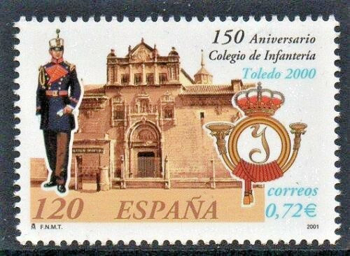 Spain stamps 2001 - stamps, 150th