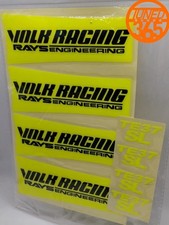 Volk Racing Wheel Rays