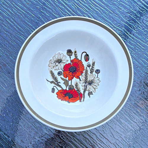 Meakin studio poppy floral - studio,
